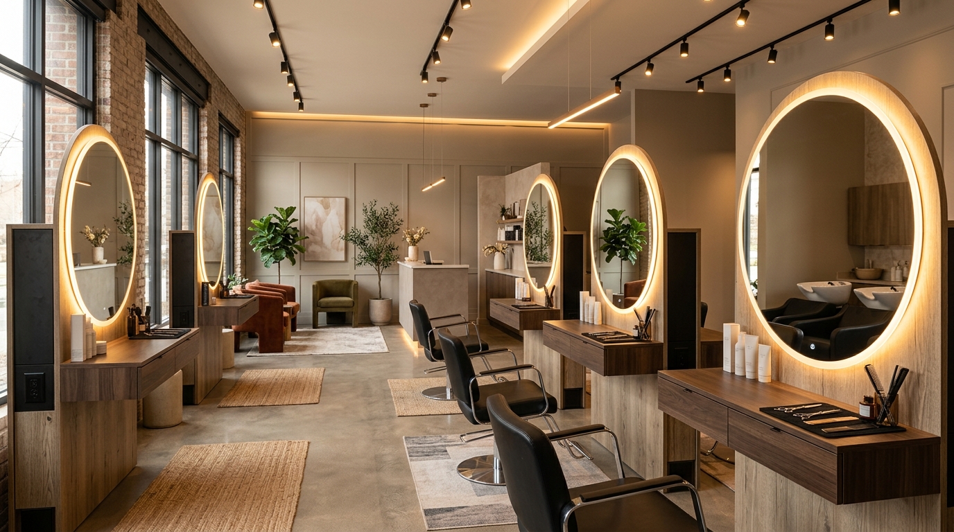 Hair Envy Studio luxury styling experience in Lake Jackson, TX